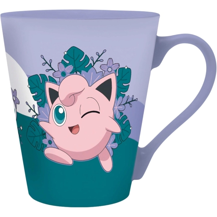 pokemon - tazza 250ml - jigglypuff: 3