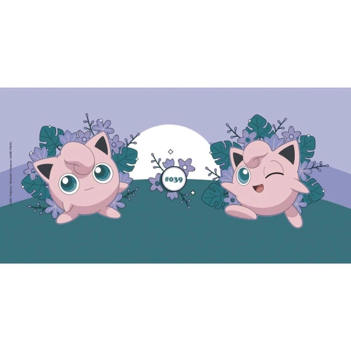 pokemon - tazza 250ml - jigglypuff: 4