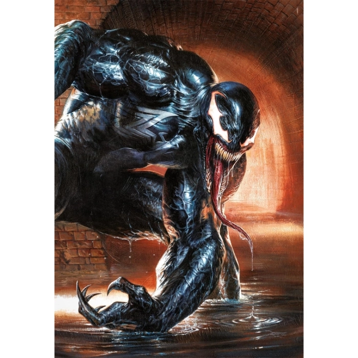marvel: venom - puzzle 1000 pezzi