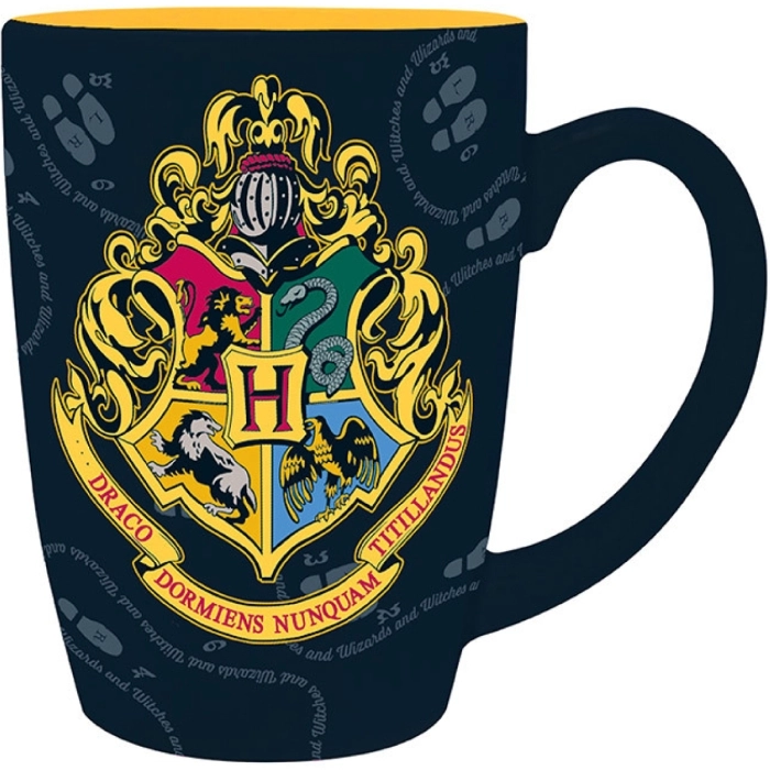 harry potter - tazza 400ml - hogwarts: 2