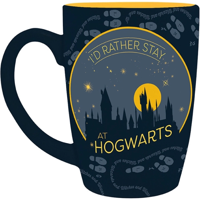 harry potter - tazza 400ml - hogwarts: 3