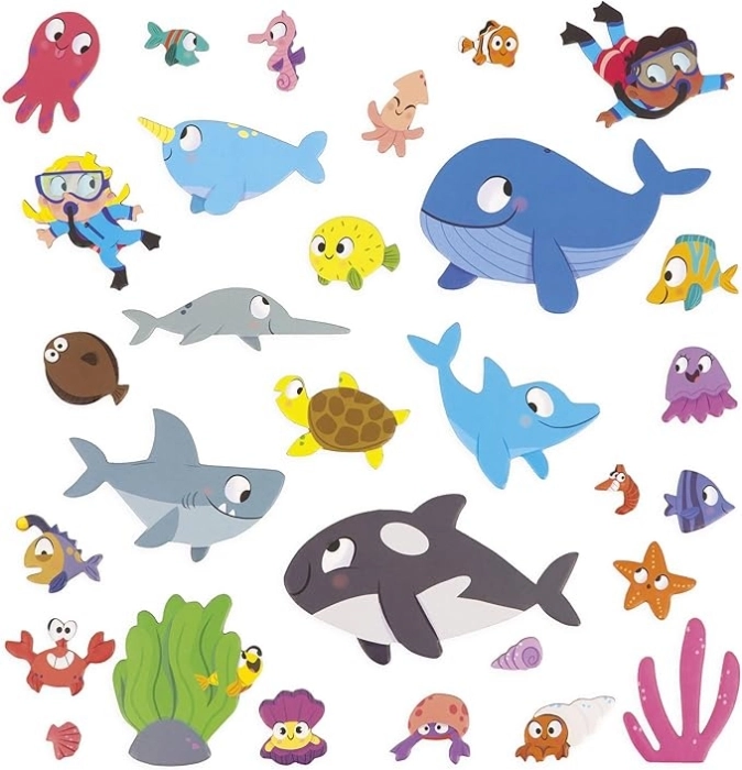 magneti'stories fondale marino