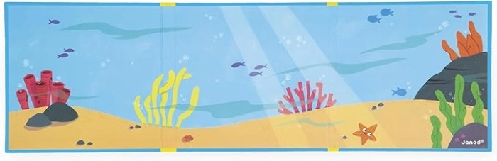 magneti'stories fondale marino