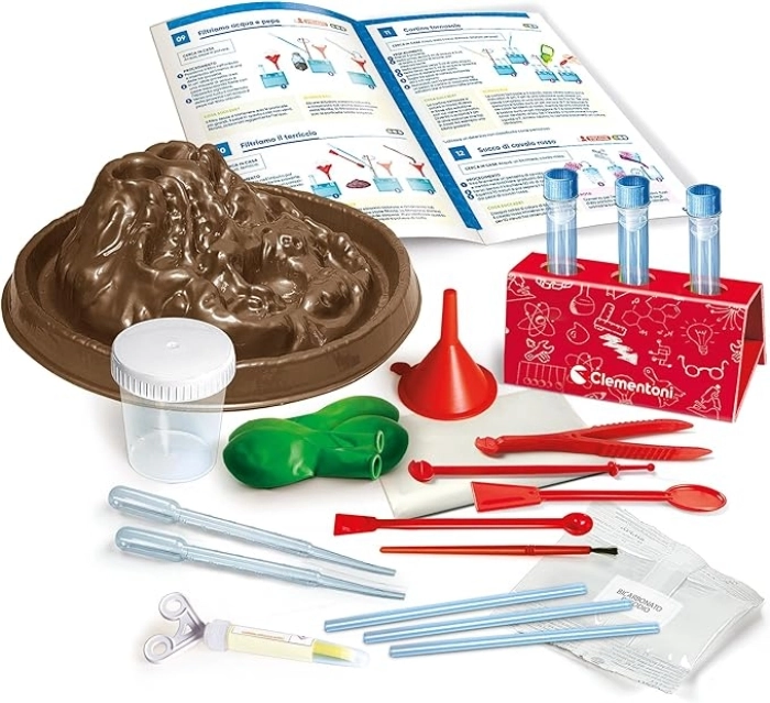 scienza & gioco lab - i migliori 50 esperimenti