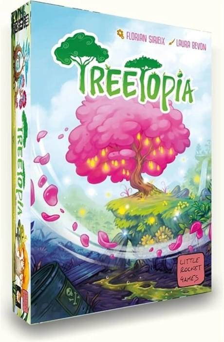 treetopia: 1