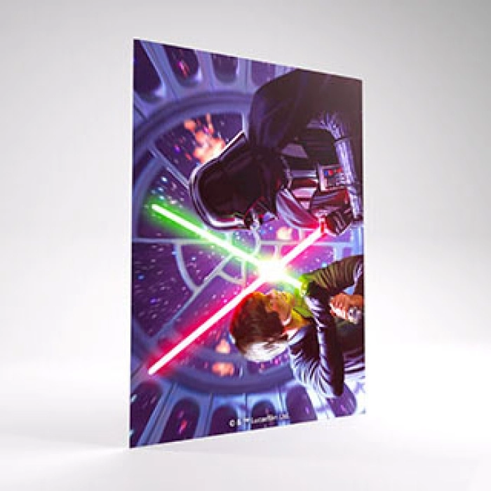 star wars - the deckbuilding game - art sleeves