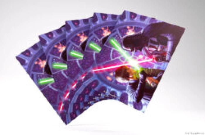 star wars - the deckbuilding game - art sleeves