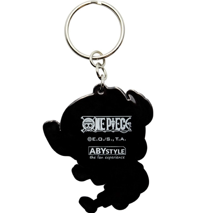 one piece - keychain pvc - chopper: 2