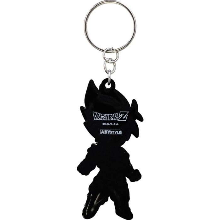 dragon ball - keychain pvc - goku: 2
