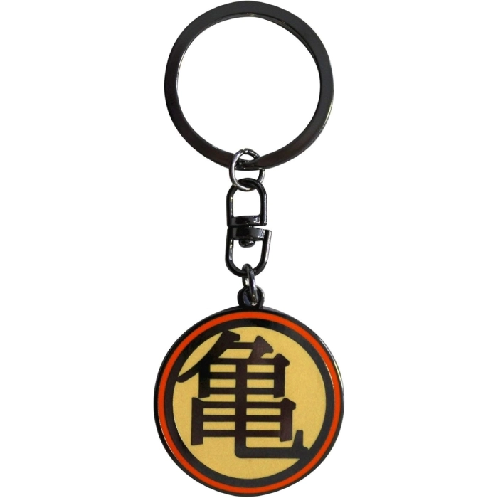 dragon ball - keychain - kame symbol