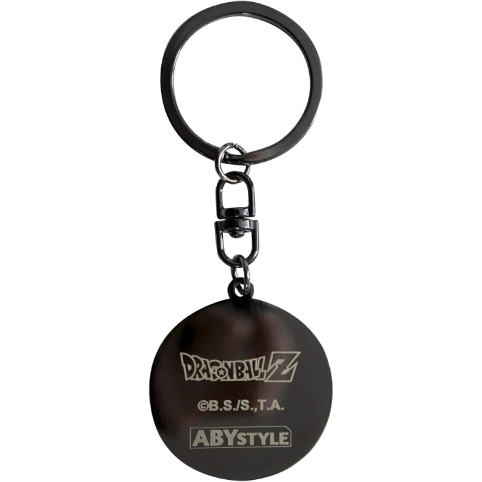 dragon ball - keychain - kame symbol