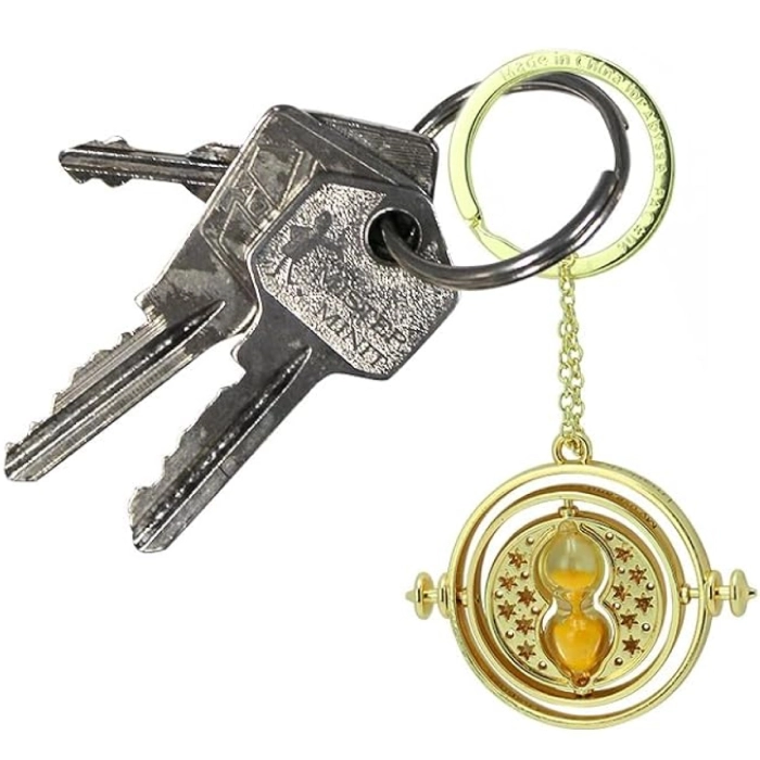harry potter - keychain 3d - giaratempo: 3