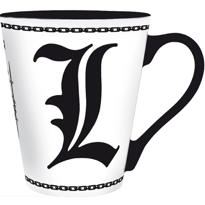 death note - tazza 250ml - l: 3