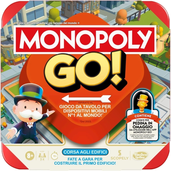 monopoly go