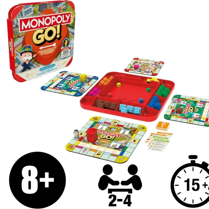 monopoly go