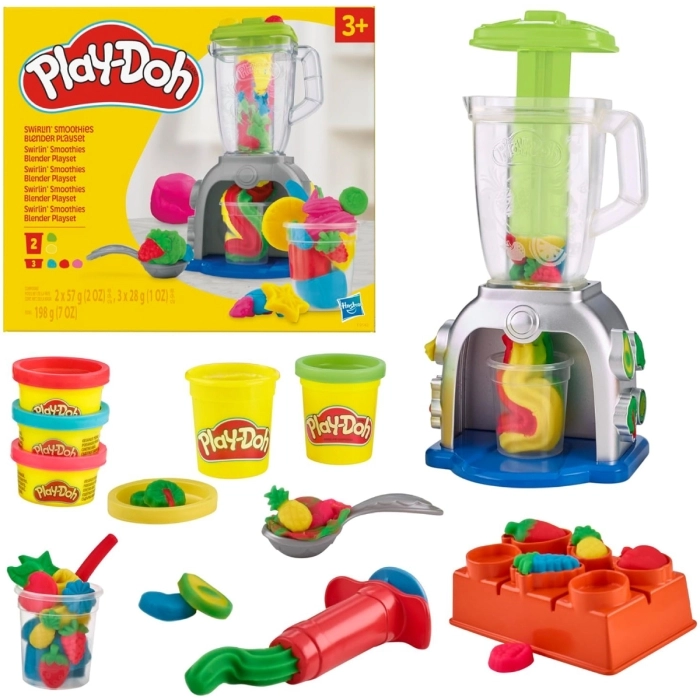 play doh - magici frullati