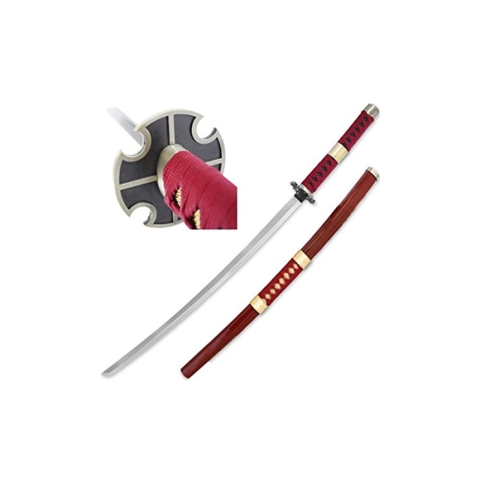 one piece - katana sandai kitetsu base di roronoa zoro