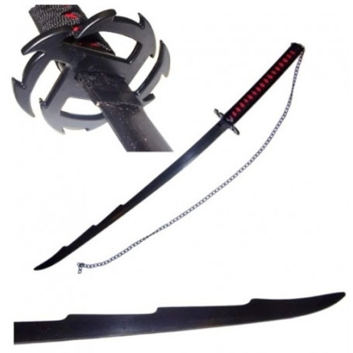 bleach - katana bankai fullbring di ichigo kurosaki: 2