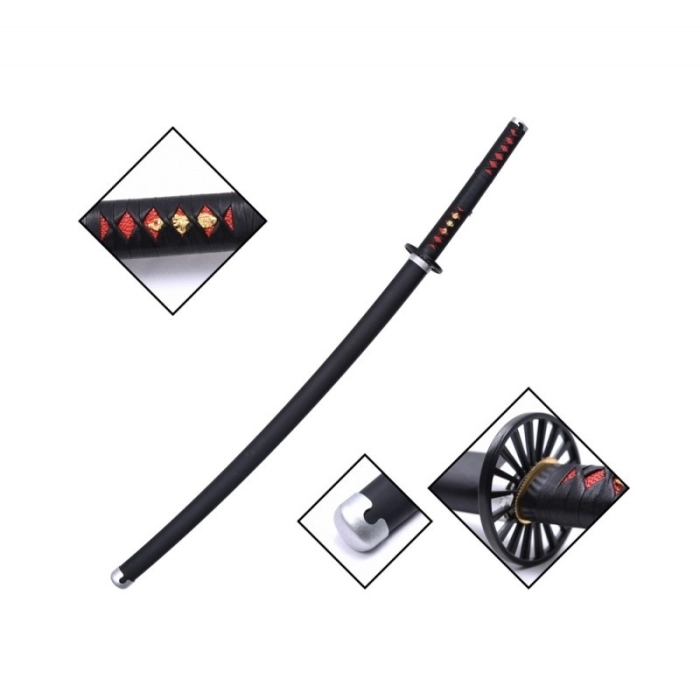 demon slayer - katana di tanjiro kamado
