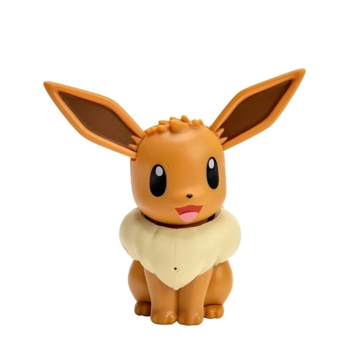 pokemon - select - eevee - figure in vinile 12cm: 2