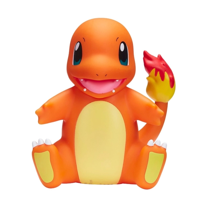 pokemon - select - charmander - figure in vinile 12cm: 2