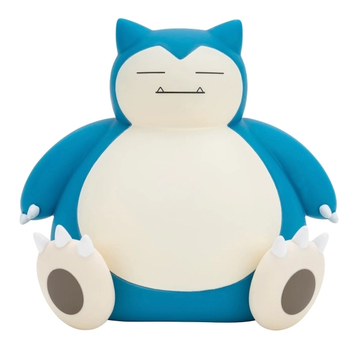 pokemon - select - snorlax - figure in vinile 12cm: 2
