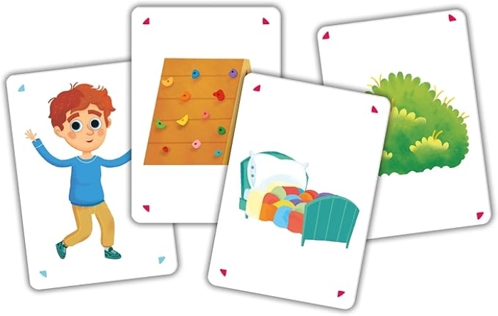 carte gioco sapientino - nascondino