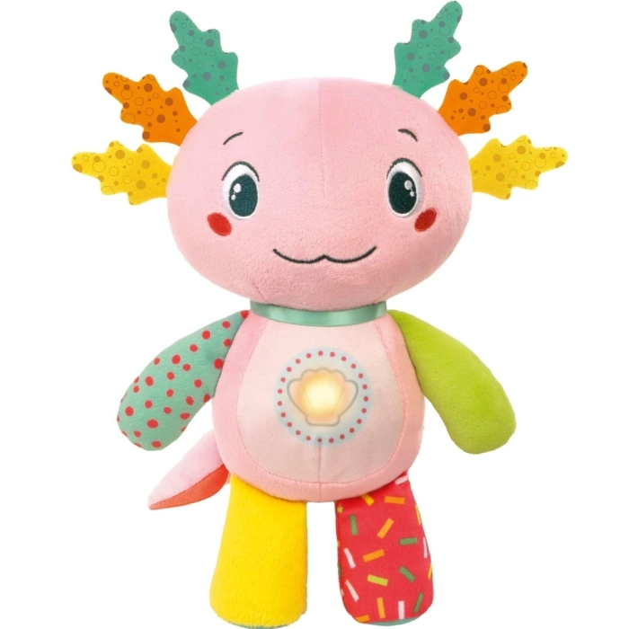 alex il mio axolotl
