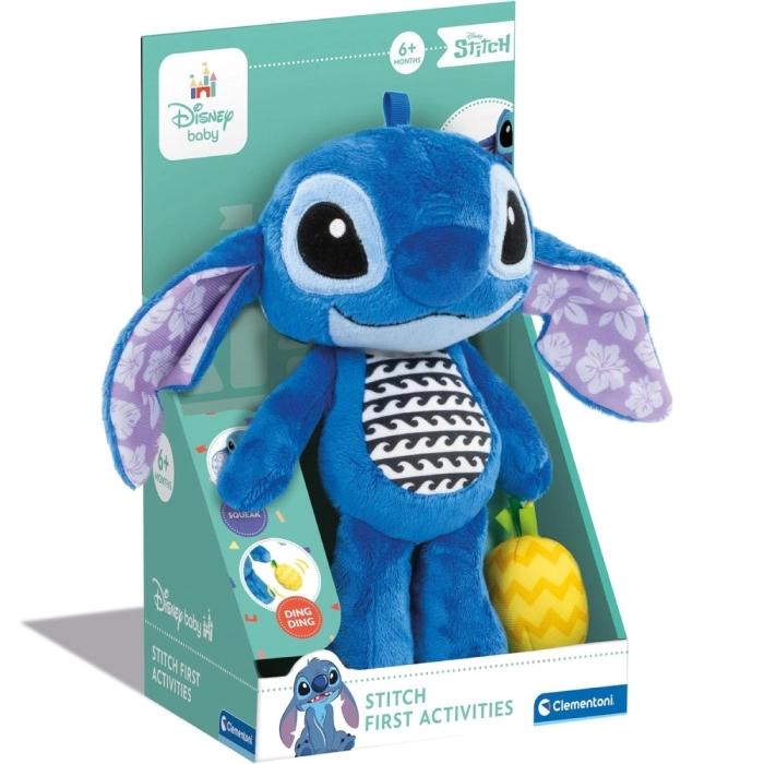 stitch prime attivita