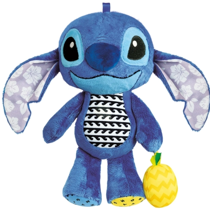 stitch prime attivita