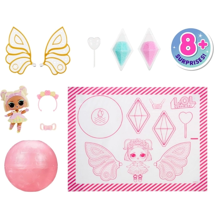 lol surprise! - fairies tots - assortite