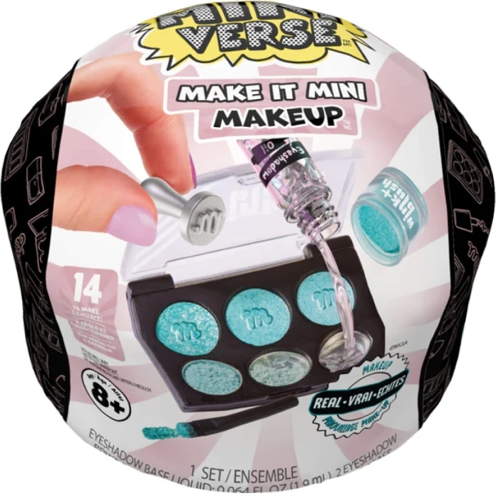 mga's miniverse - make it mini make up - serie 1: 1