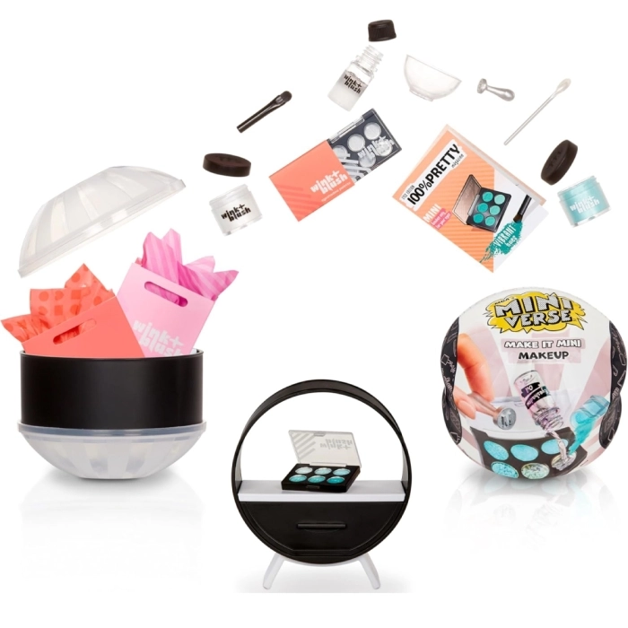 mga's miniverse - make it mini make up - serie 1: 2