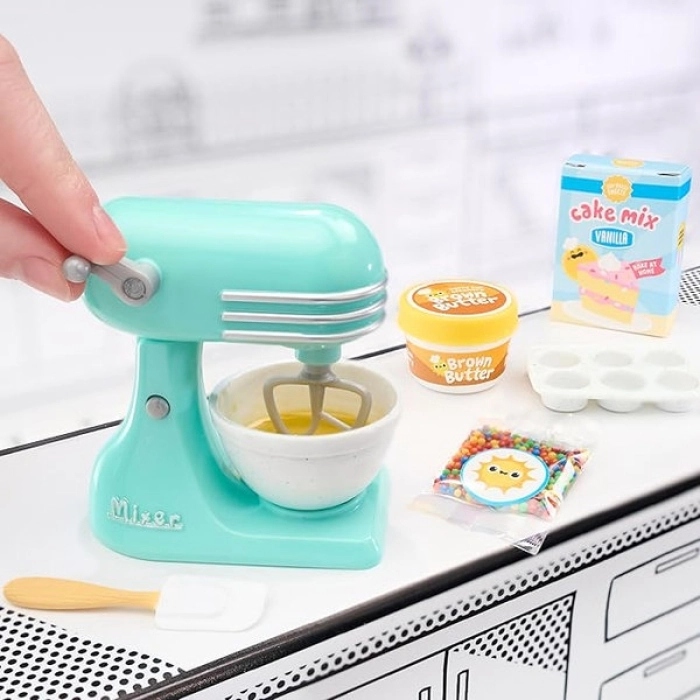 mga's miniverse - make it mini appliances - serie 2