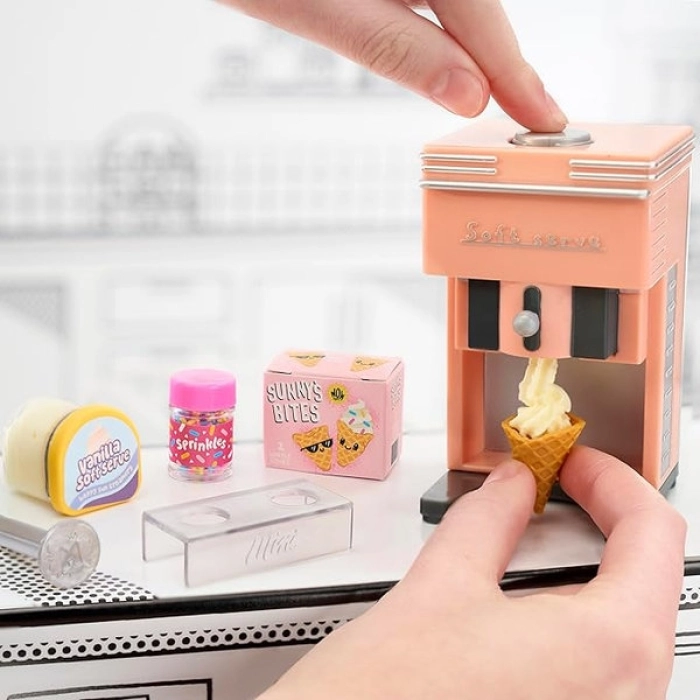 mga's miniverse - make it mini appliances - serie 2