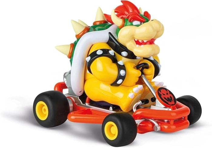 mario kart - bowser pipe kart - 2,4ghz