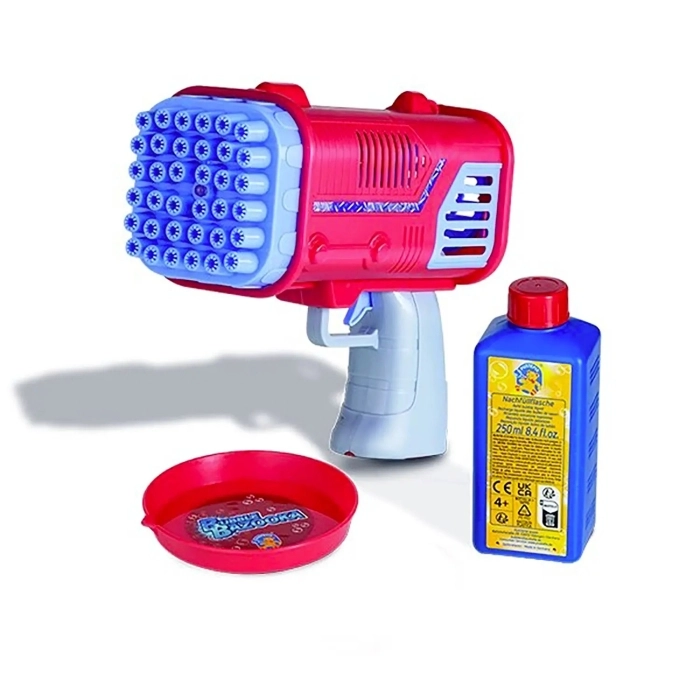 bubble party bazooka: 2