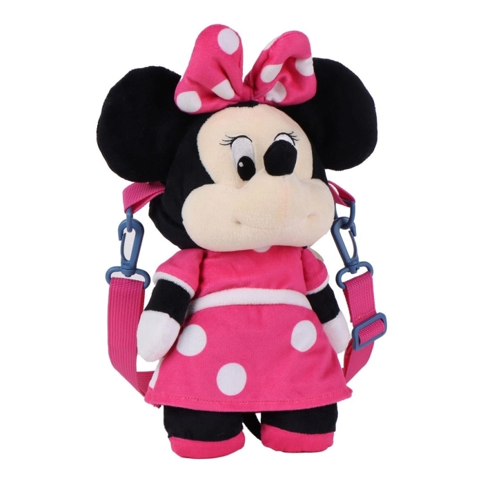 peluche per borsa - minnie