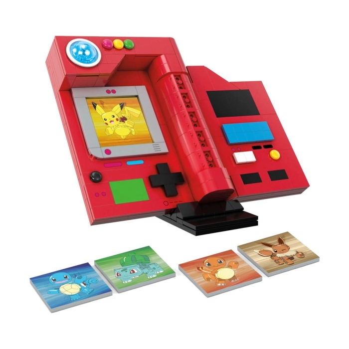 mega pokemon - pokedex