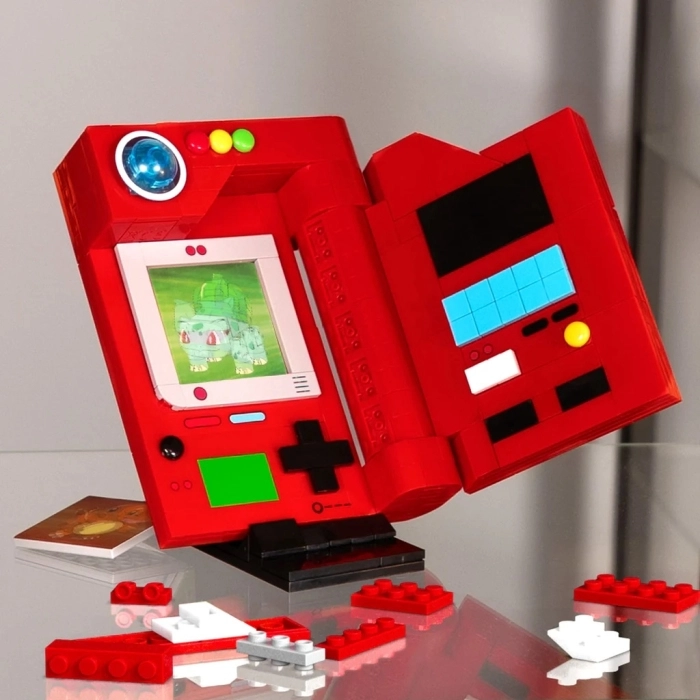 mega pokemon - pokedex