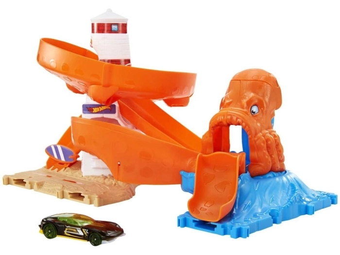hot wheels - creature mostruose - modello assortito