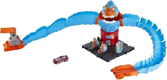 hot wheels - creature mostruose - modello assortito