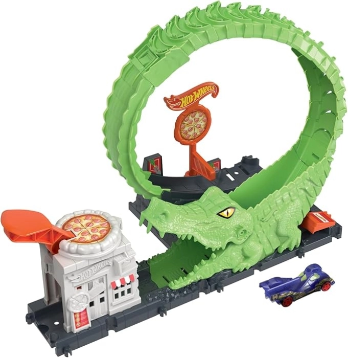 hot wheels - creature mostruose - modello assortito