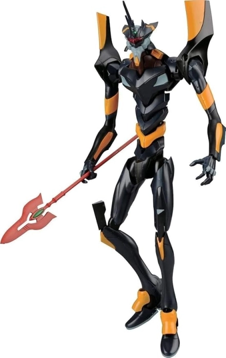 neo genesis evangelion - ricostruzione di evangelion - mark.06