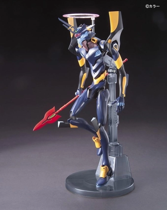 neo genesis evangelion - ricostruzione di evangelion - mark.06