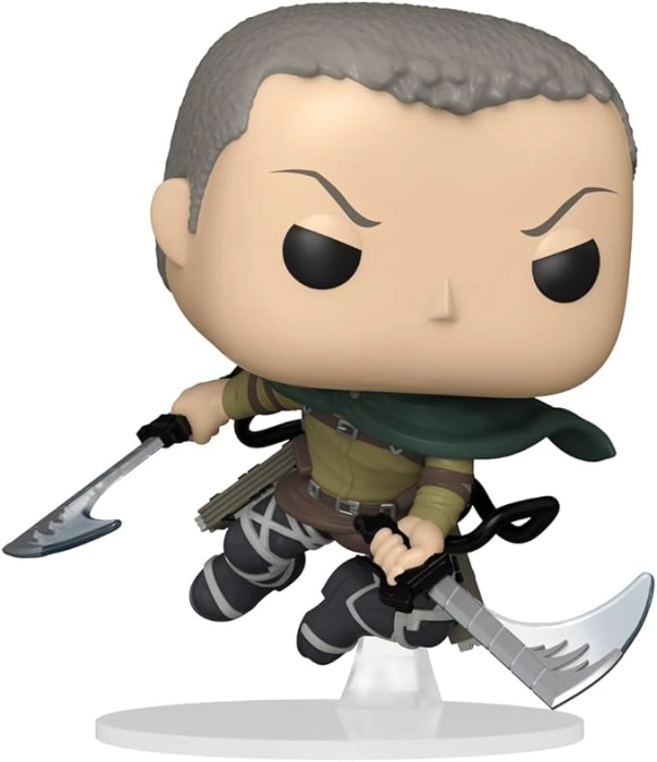 attack on titan - connie springer 9cm - funko pop! 1991: 2