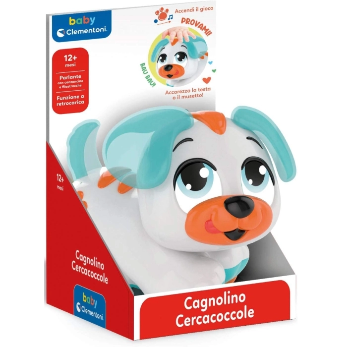 cagnolino cercacoccole