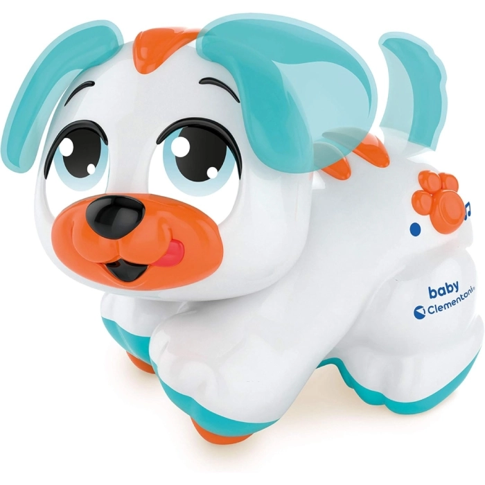 cagnolino cercacoccole