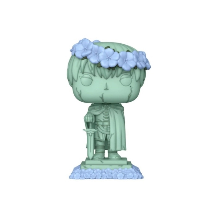 frieren: oltre la fine del viaggio - himmel 9cm - funko pop! 1989 chase: 2