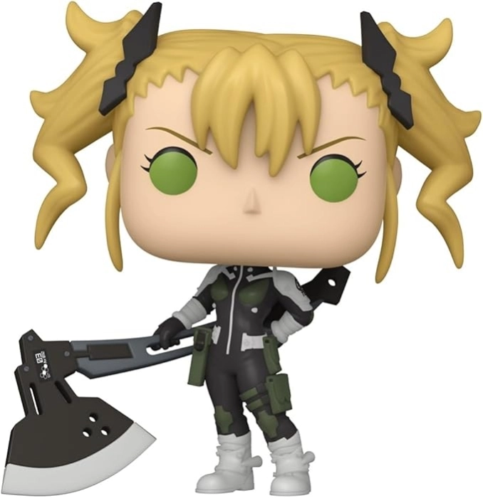 kaiju no8 - kikoru shinomiya 9cm - funko pop! 2082